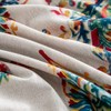 Damier Boho Fitted Sheet, 200 x 200 cm, Bohemian Indian