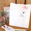Greeting Life Memo Animal Die Cut Bull Terrier ETN-111