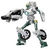 Transformers EarthSpark Warrior Class Terran Thrash Action Figure, 5-Inch, Converting