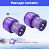 wipenow 2-Pack V11 V15 Vacuum Filter Replacement Compatible with Dyson