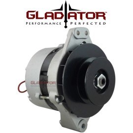Gladiator Alternator Fits John Deere Power Units CD3029DF CD3029DF CD6059TF CD6068TF 12140