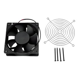 Digital Charcoal Grill Smokers Replacement for 9904190040 Fit for Fan Kit Compatible with Masterbuilt Gravity Series 560/800/1050 for Masterbuilt MB20041020 MB20040221 MB20041220