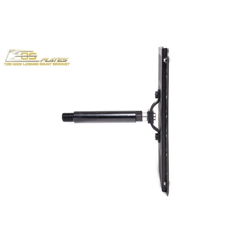 EOS Plate For 20-Up Nissan Sentra Front Tow Rod Hole