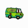 TV Movies Show Anime Cartoons Mystery Van Pin