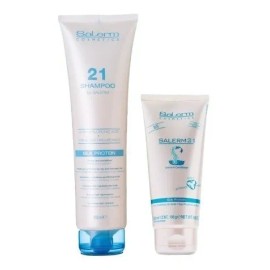Salerm 21 Kit Cabello Seco O Maltratado +