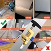 Tile Cutter Hand Tool, 2 in 1 Glass Tile Cutter