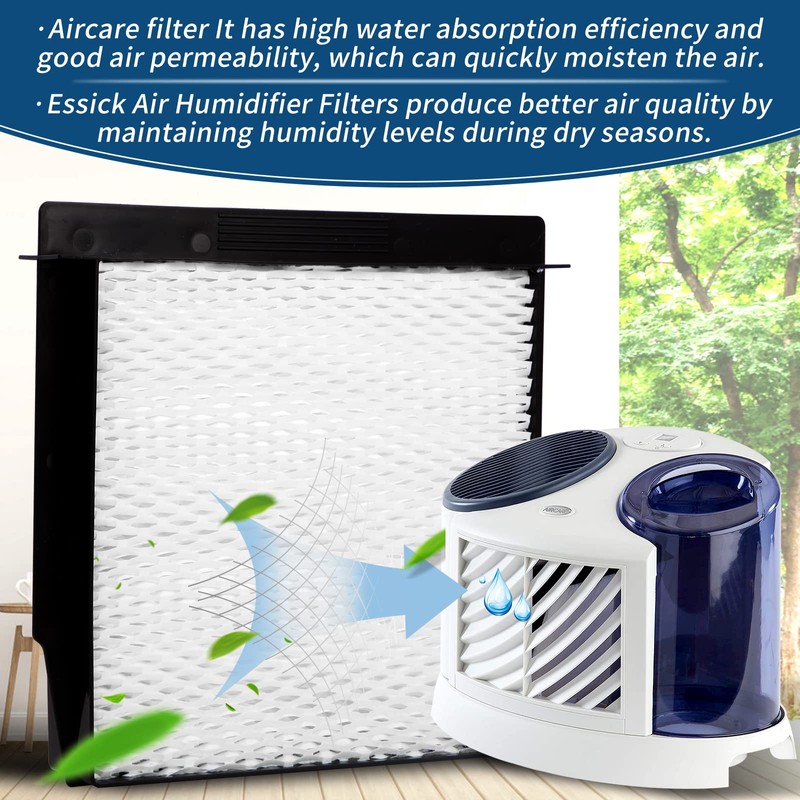 1040 Essick Humidifier Wick Filter for AIRCARE Air Humidifier B23