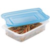 Shimomura 28862 Imotani Lala Storage Containers, Made in Japan, Freezable,