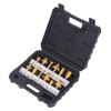 12PCS Router Bits 8mm Shank Carbide Blade Woodworking Milling Cutter