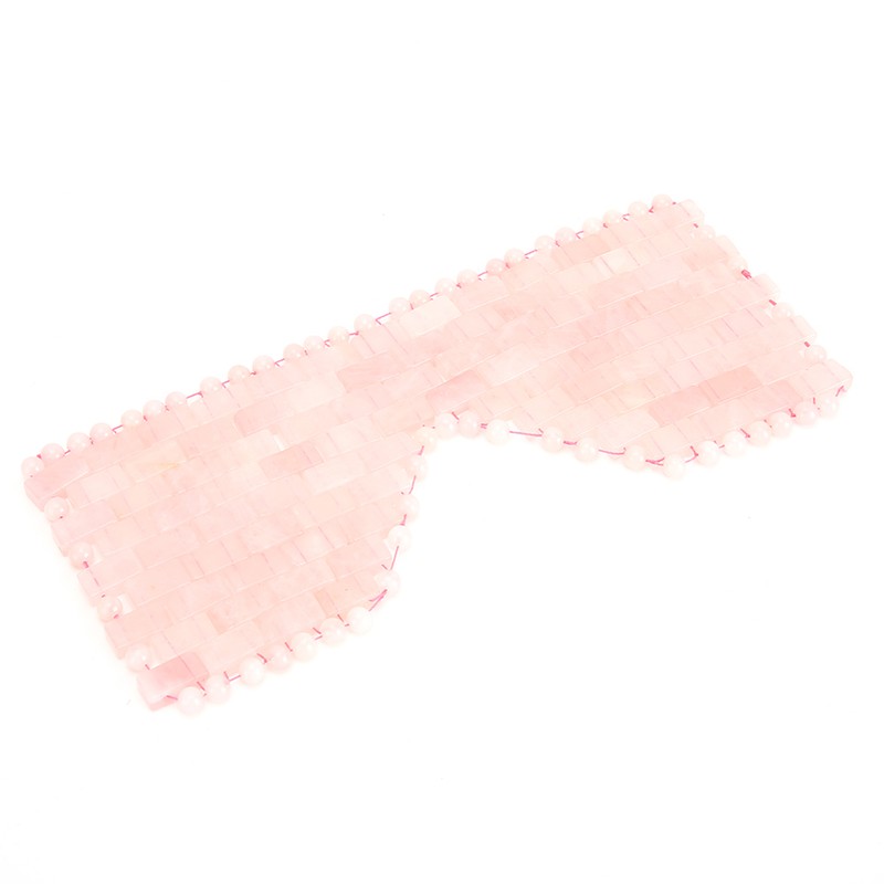 Jade Stone Eye Mask Cooling Sleeping Eye Mask Cold Therapy