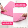 Drydiet 3 Pcs Sewing Machine Muffling Mat Sewing Machine Pedal