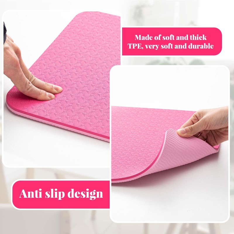 Drydiet 3 Pcs Sewing Machine Muffling Mat Sewing Machine Pedal