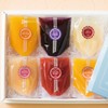 Heads Metallic Color Taste Sticker/Melon (200 Sheets)