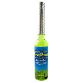 Crusellas Spearmint Cologne (Agua De Colonia Yerba Buena) 7 Fl. Oz.