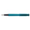 Pilot PILOT Live Fountain Pen, Medium Point, Medium, Turquoise P-FLT24-1-TQM