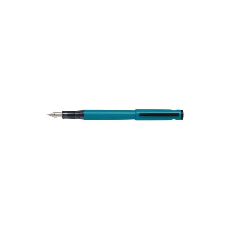 Pilot PILOT Live Fountain Pen, Medium Point, Medium, Turquoise P-FLT24-1-TQM