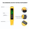 Water Quality Tester Testing Pen Digital Professional TDS Meter Water