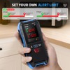 FNIRSI ERD-10 EMF Detector, 4 in 1 EMF Radiation Meter