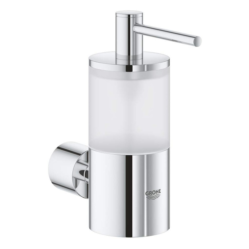 GROHE Atrio Soap Dispenser Holder, 11.5 x 9.5 x 7.0