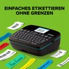 DYMO DYMO LabelManager Executive 640 CB tragbarer Etikettendrucker | Kompaktes