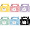 Yiaoyinnz 12Pcs Back to School Gift Boxes Composition Notebook Treat
