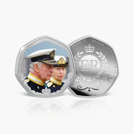 The Koin Club A Day To Remember Queen Elizabeth II's State Funeral 6 x Silver Coins Collection