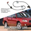 LIDSCURA 27540AE030 ABS Wheel Speed Sensor (Front Left Driver Side),