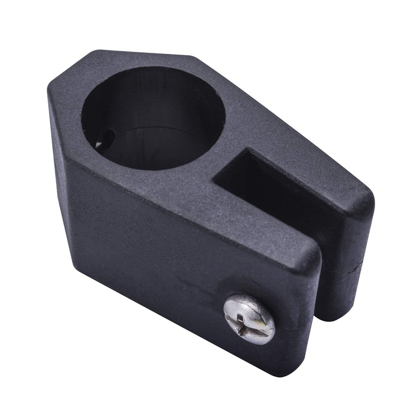 Boat Bimini parte superior 7/8 pulgadas, accesorios de nailon de
