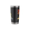 Sailing Retro Style Boat Sport Stainless Steel Insulated Tumbler