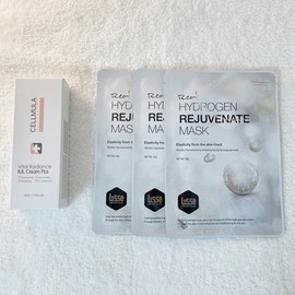 Selmuller Cellmuller Vital Radiance BB Cream Plus / Light 50ml BB Cream Light / No free gift / 셀뮬러 비탈 래디언스 비비크림 플러스 / 라이트 50ml 비비크림 라이트 / 사은품없음