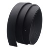 QHA Mens Real Leather Belts for Men Jeans 100% Full