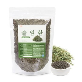 Gapdang Herbal 갑당약초 솔잎환 600g X 3팩 Gabdang Herb Pine Needle Powder 600g X 3 Packs