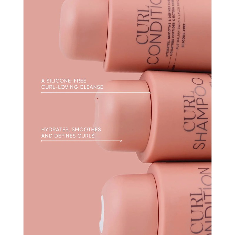NAK Signature Curl Shampoo 350ml