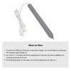 Heat Foil Pen, USB Stamp and Embossing Tool Made of