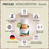 Monk's Pepper High Dose – 365 Tablets – 10 mg