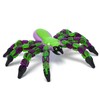 Zing KLiXX Spider Green– Stop Frame Animation and Fidget Toy