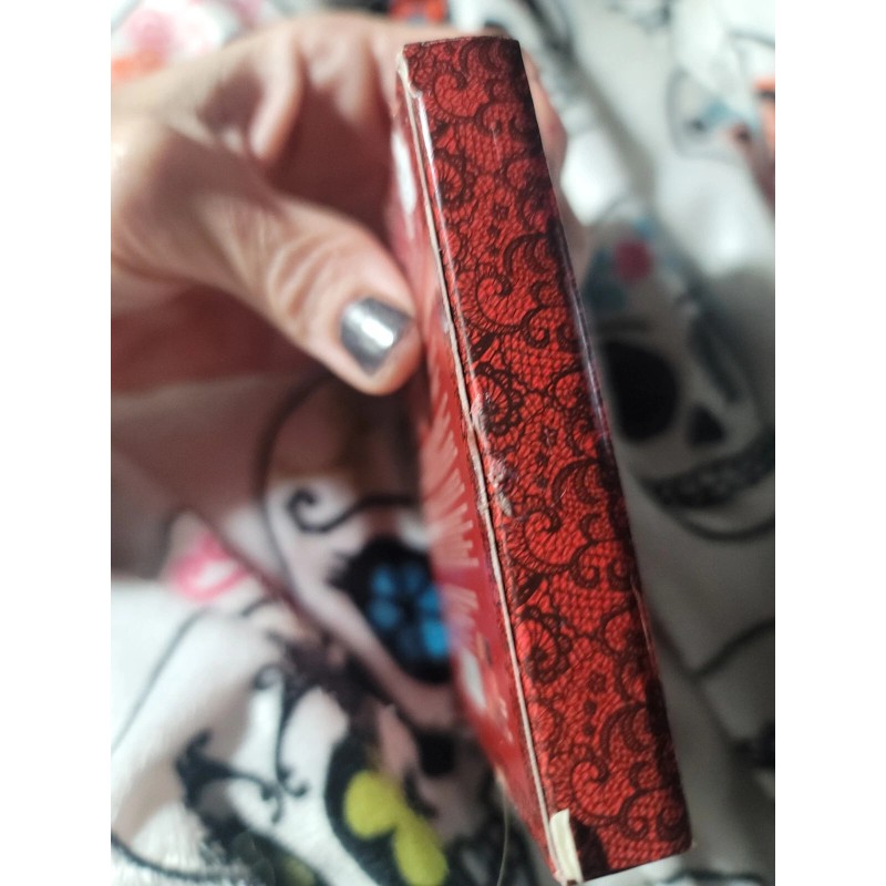 Beetlejuice I Myself Am Strange & Unusual Shadow Palette Makeup
