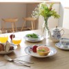Narumi 9682-1414 Milano Coop Soup Plate, 7.5 inches (19 cm)