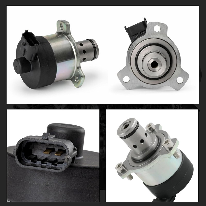 BSNOVT Fuel Meter Quantity Control Valve A0000900069,Compatible with 2007-2022 Freightliner