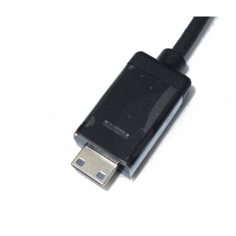 Dell Adapter Mini HDMI to VGA Cable