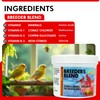 Morning Bird Breeders Blend 1.5 Oz – Protein Supplement for