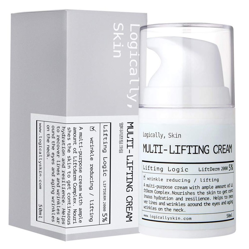 Logically Skin Multi-Lifting Cream 1.7 fl oz (50 ml)