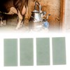 4Pcs Vacuum Pump Vane Blade Sheet for Mobile Milking Machine