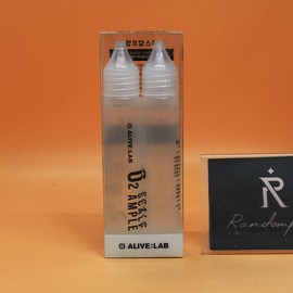 Alive Lab 1+1 Alive Lab O2 Scalp Ampoule 25mL + 25mL / 1+1 얼라이브랩 오투 스칼프 앰플 25mL + 25mL
