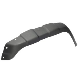 HECASA Front Left Fender Splash Guard Compatible with 2000-2003 Honda TRX350TM TRX350TE TRX350FM TRX350FE Front Left Mud Guards Flaps Fender Flares