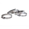 Pisces 5 Pack - 51-70mm Stainless Jubilee Clips to Fit