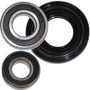HQRP Bearing and Seal Kit Works with Whirlpool Duet Sport