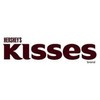 Hershey Kisses - Bulk - Red, Green and Silver -