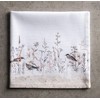 Maison d' Hermine Napkins 45cm x 45cm 100% Cotton Decorative