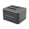 USB 3.0 to Dual Slot SATA HDD Docking Station Offline